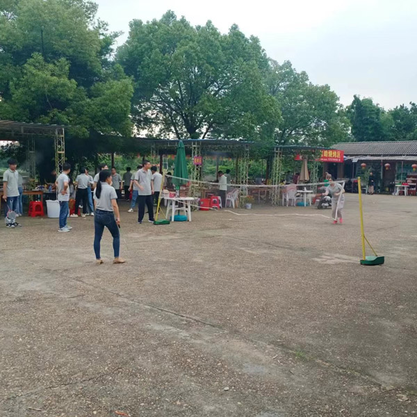 敢将胶漆论同志，幸得湖山可共娱 KU酷游微总部工程师2023年度团建活动热烈举办