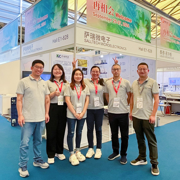 储能蓄势，服务客户，KU酷游微电子成功参展第八届国际储能展