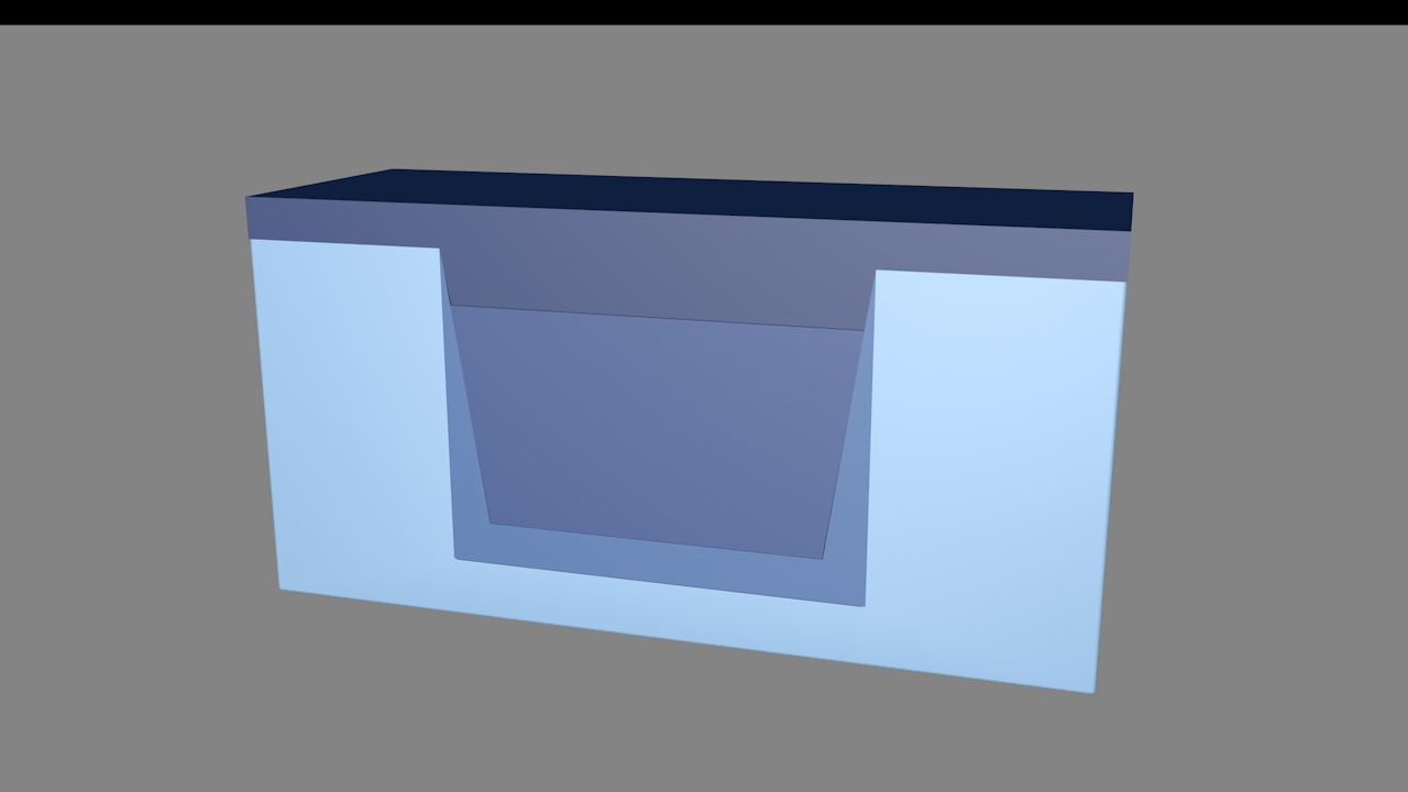 KU酷游微2023年度专利——一种LDMOS场效应管及其制备方法